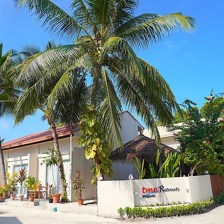 Hotel Tme Retreats Dhigurah Dhigurah  Exteriér fotografie