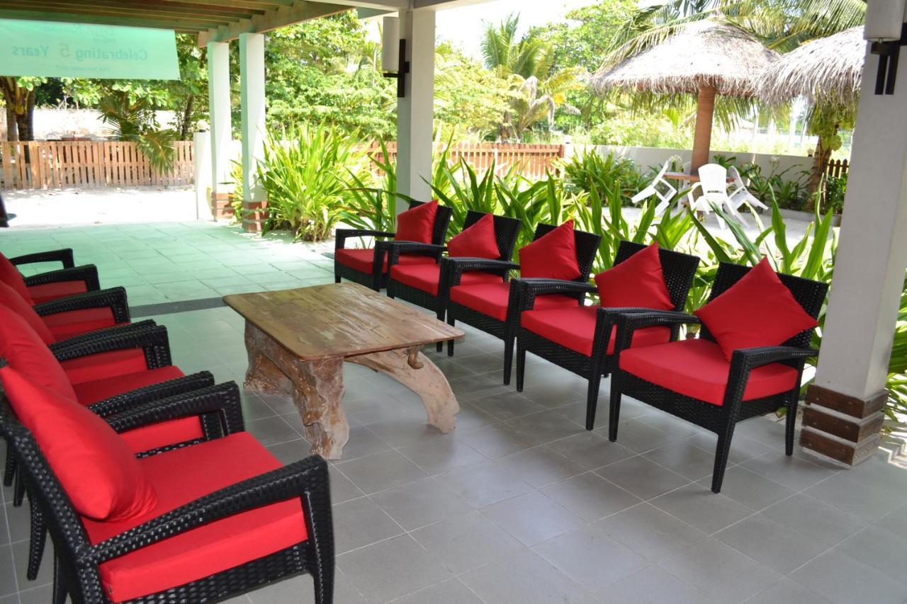 Hotel Tme Retreats Dhigurah Dhigurah  Exteriér fotografie