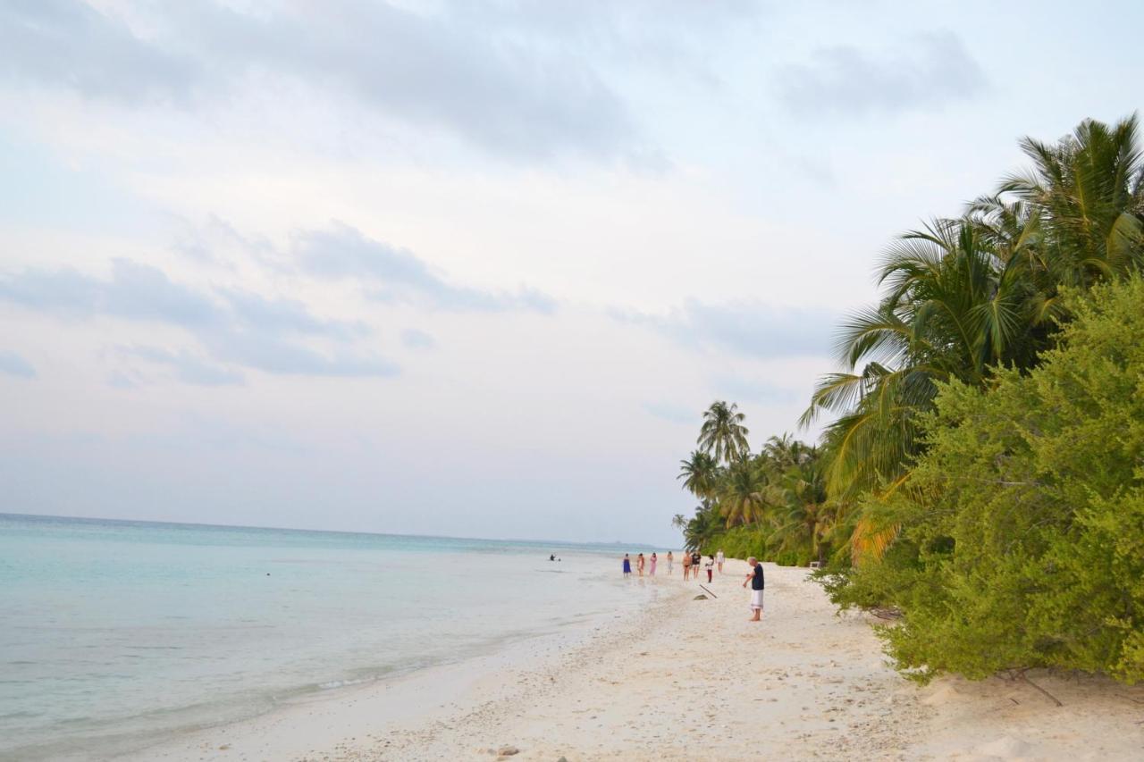 Hotel Tme Retreats Dhigurah Dhigurah  Exteriér fotografie