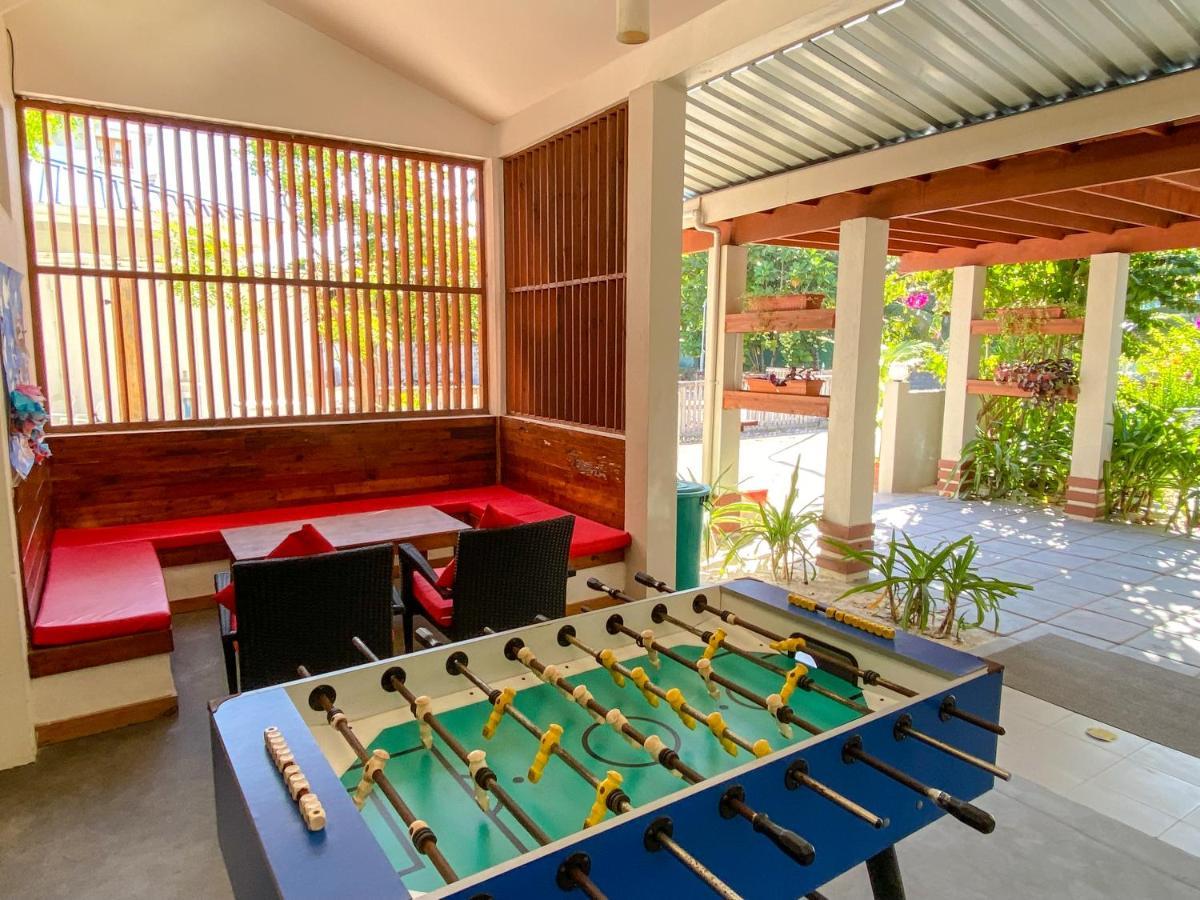 Hotel Tme Retreats Dhigurah Dhigurah  Exteriér fotografie