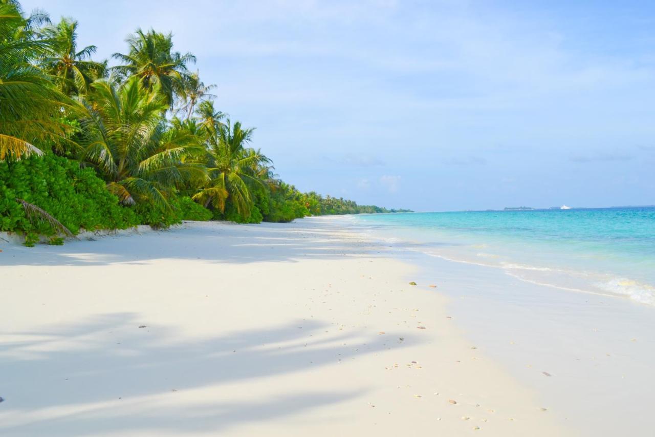 Hotel Tme Retreats Dhigurah Dhigurah  Exteriér fotografie