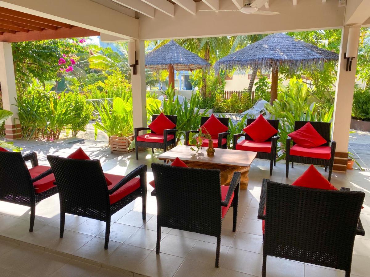 Hotel Tme Retreats Dhigurah Dhigurah  Exteriér fotografie