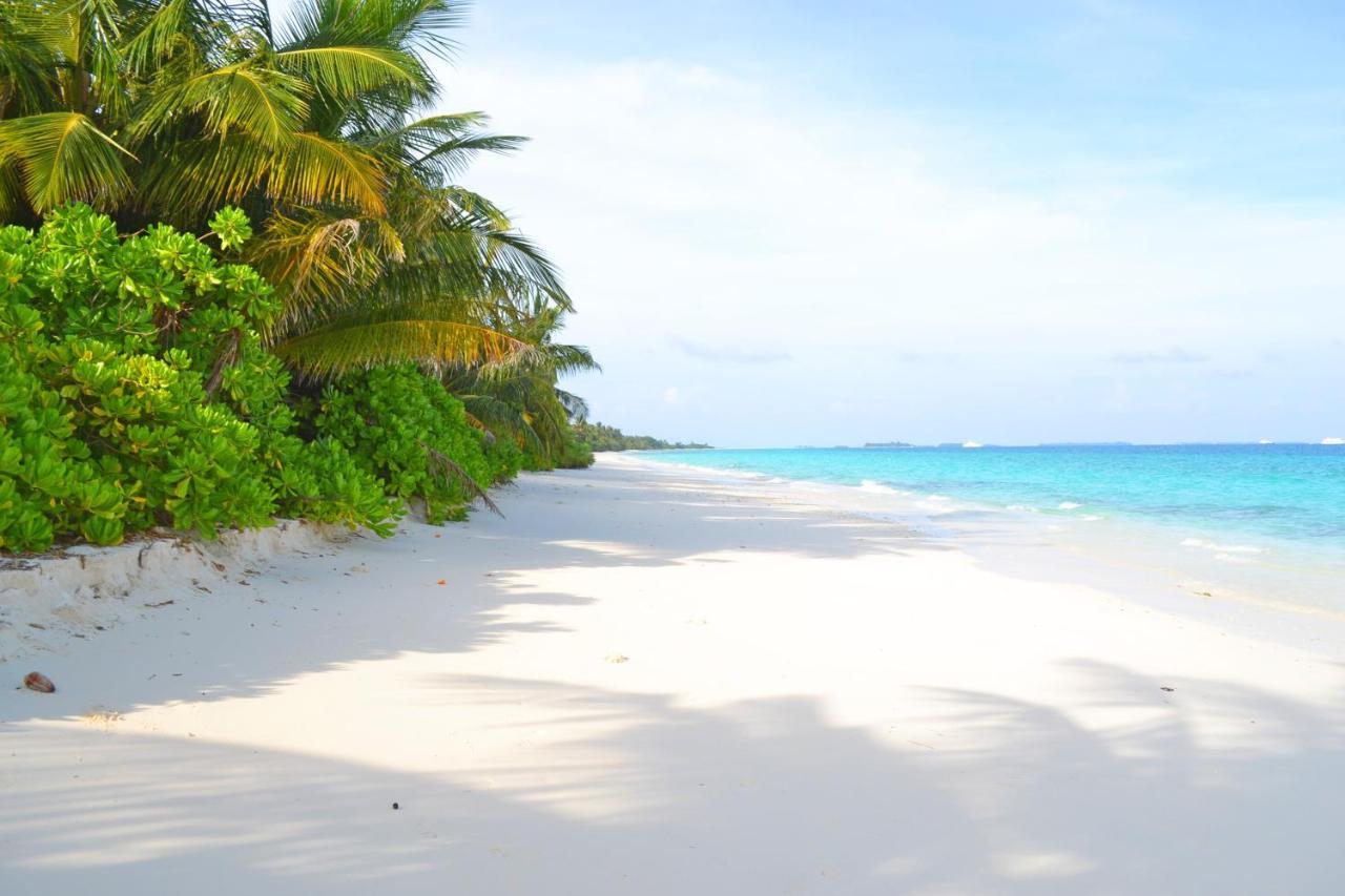 Hotel Tme Retreats Dhigurah Dhigurah  Exteriér fotografie
