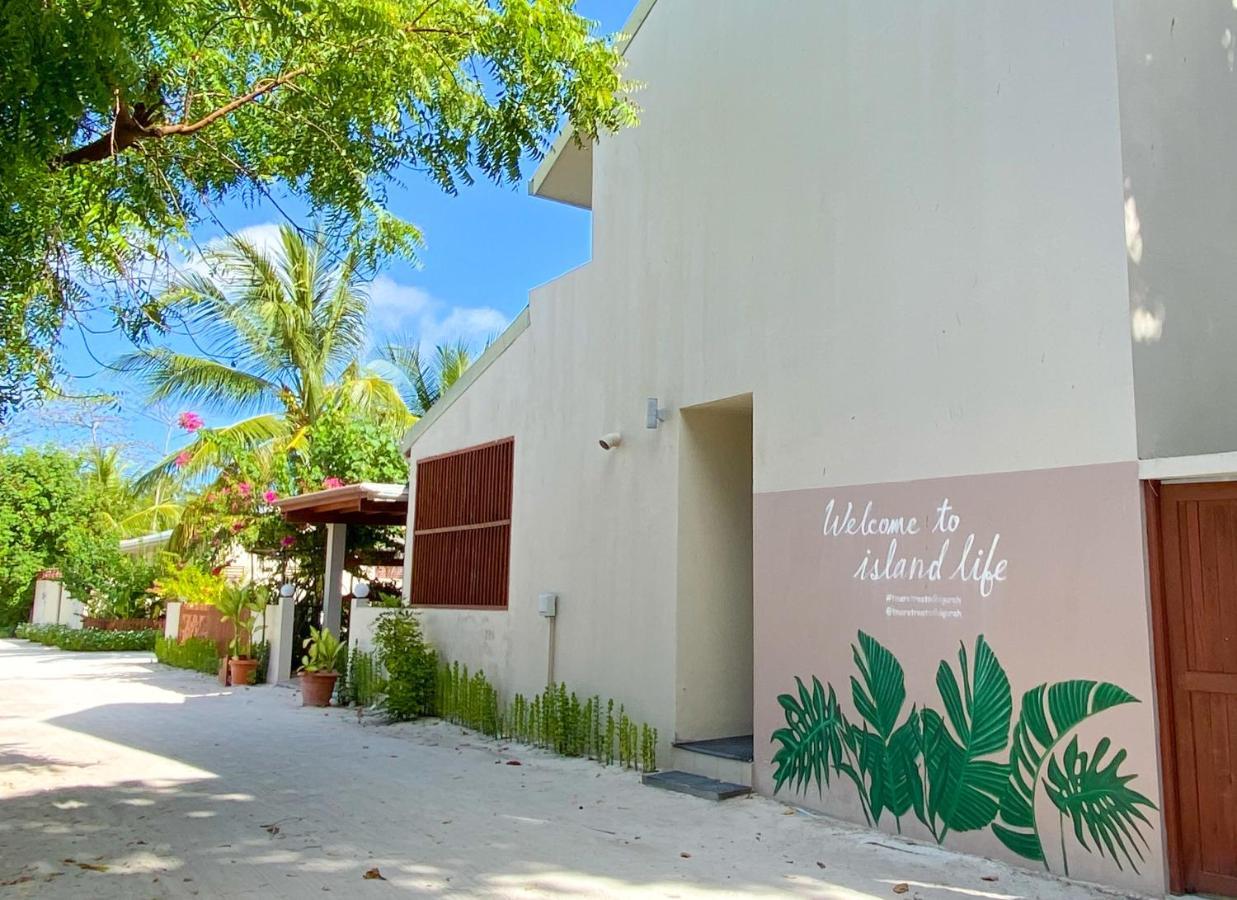 Hotel Tme Retreats Dhigurah Dhigurah  Exteriér fotografie