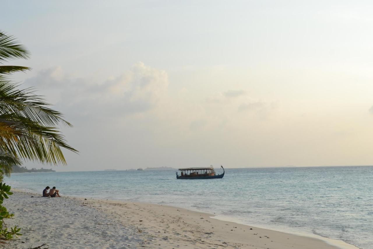Hotel Tme Retreats Dhigurah Dhigurah  Exteriér fotografie
