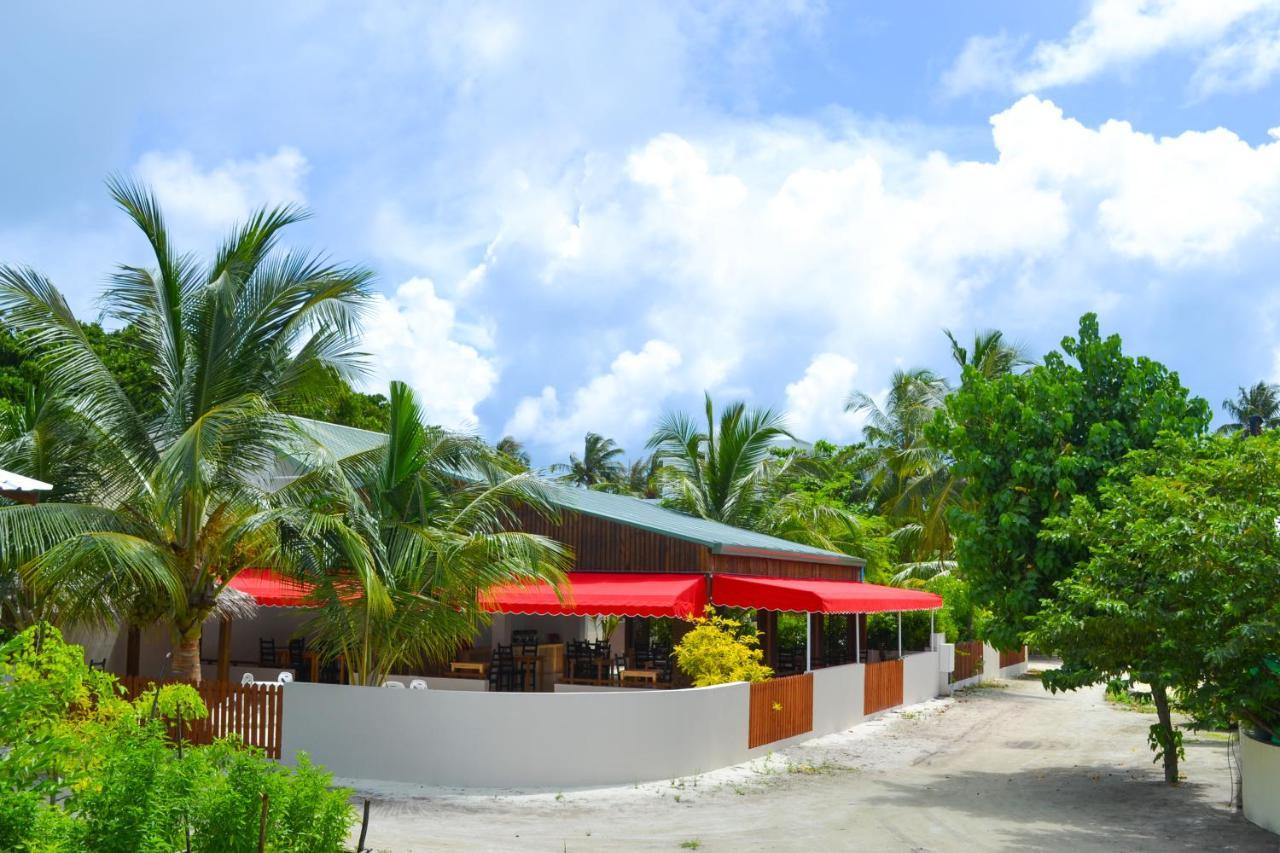 Hotel Tme Retreats Dhigurah Dhigurah  Exteriér fotografie