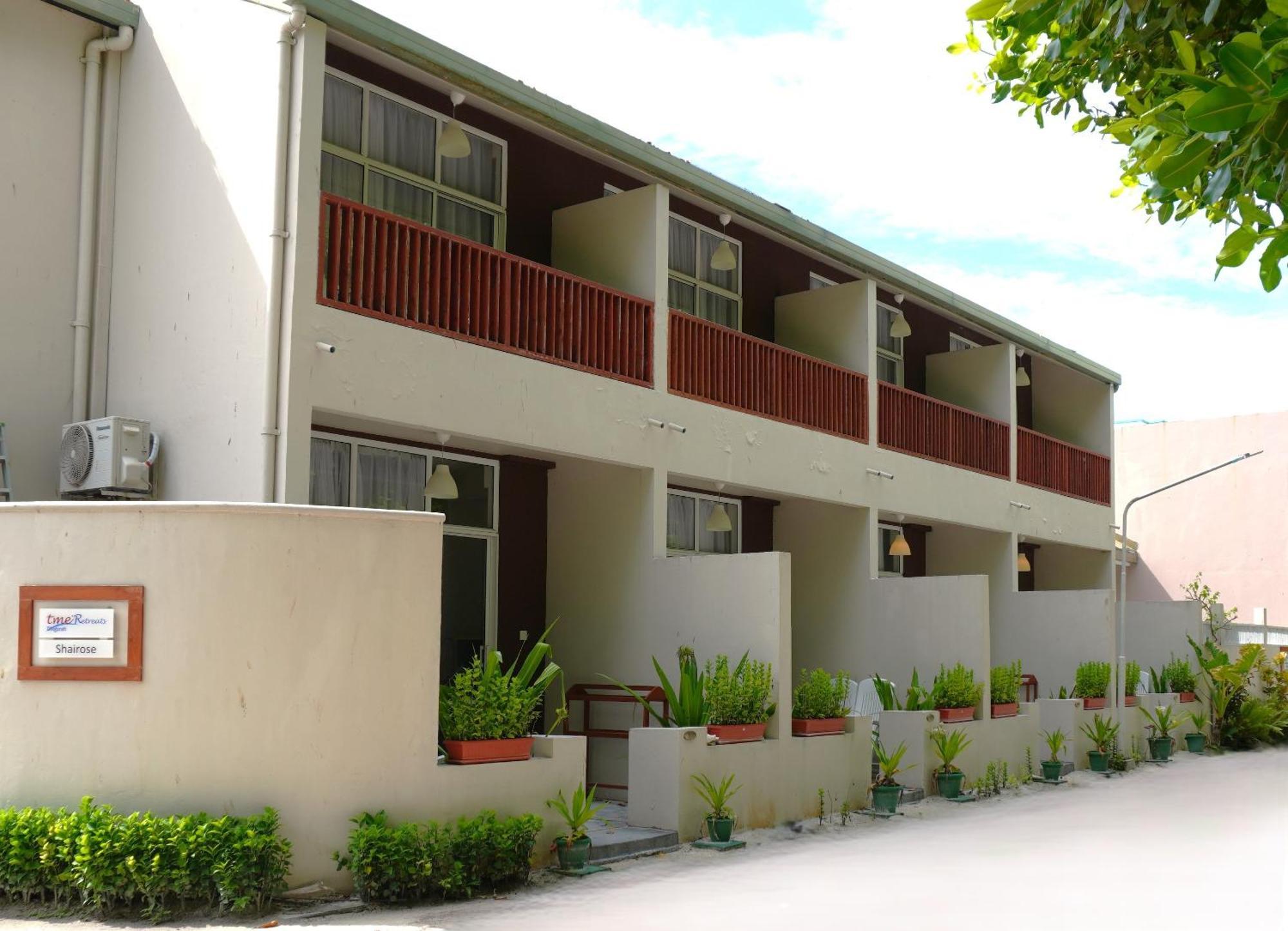 Hotel Tme Retreats Dhigurah Dhigurah  Exteriér fotografie