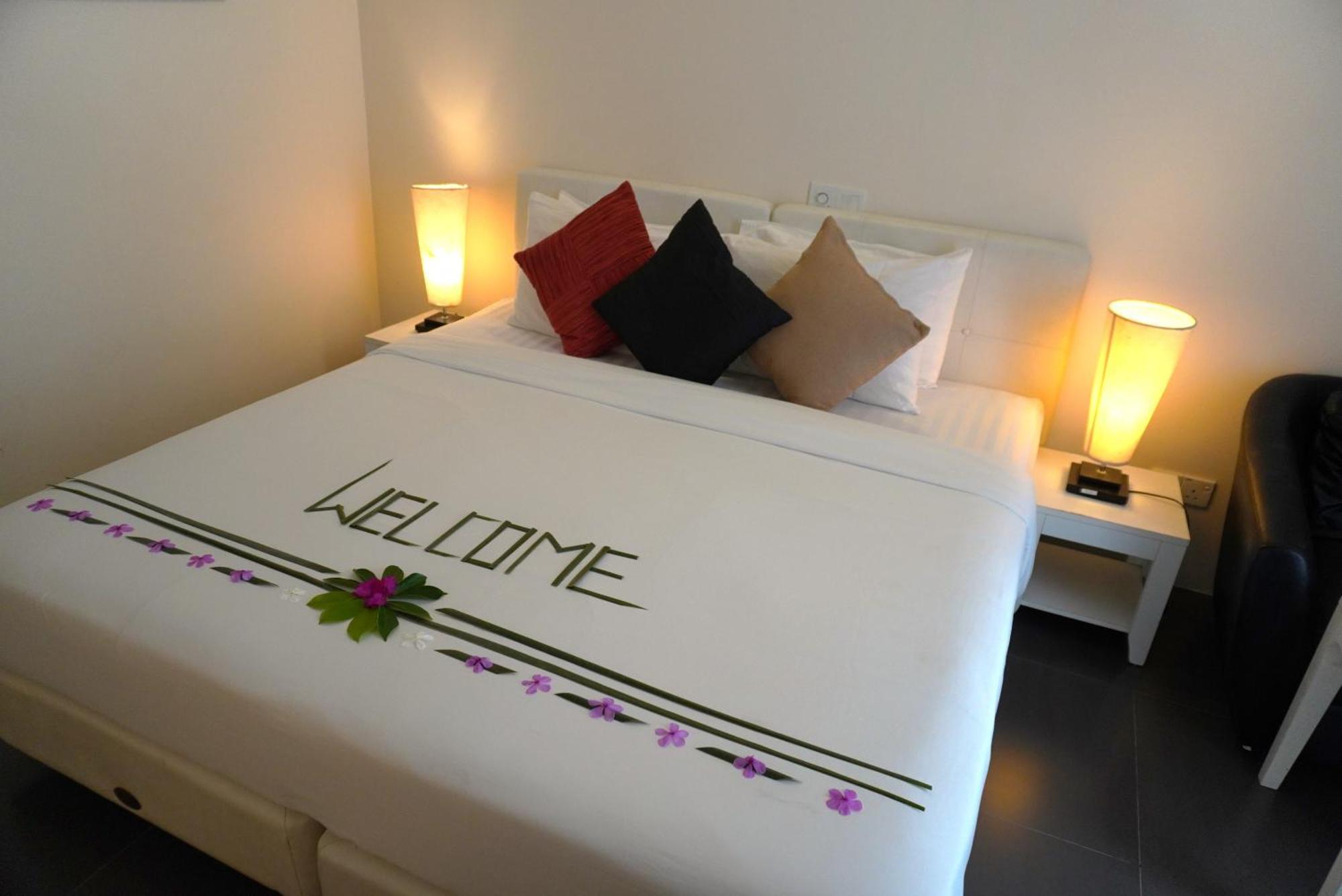 Hotel Tme Retreats Dhigurah Dhigurah  Exteriér fotografie