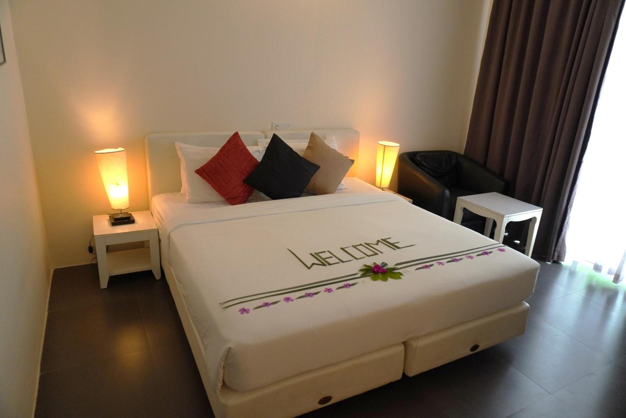 Hotel Tme Retreats Dhigurah Dhigurah  Exteriér fotografie