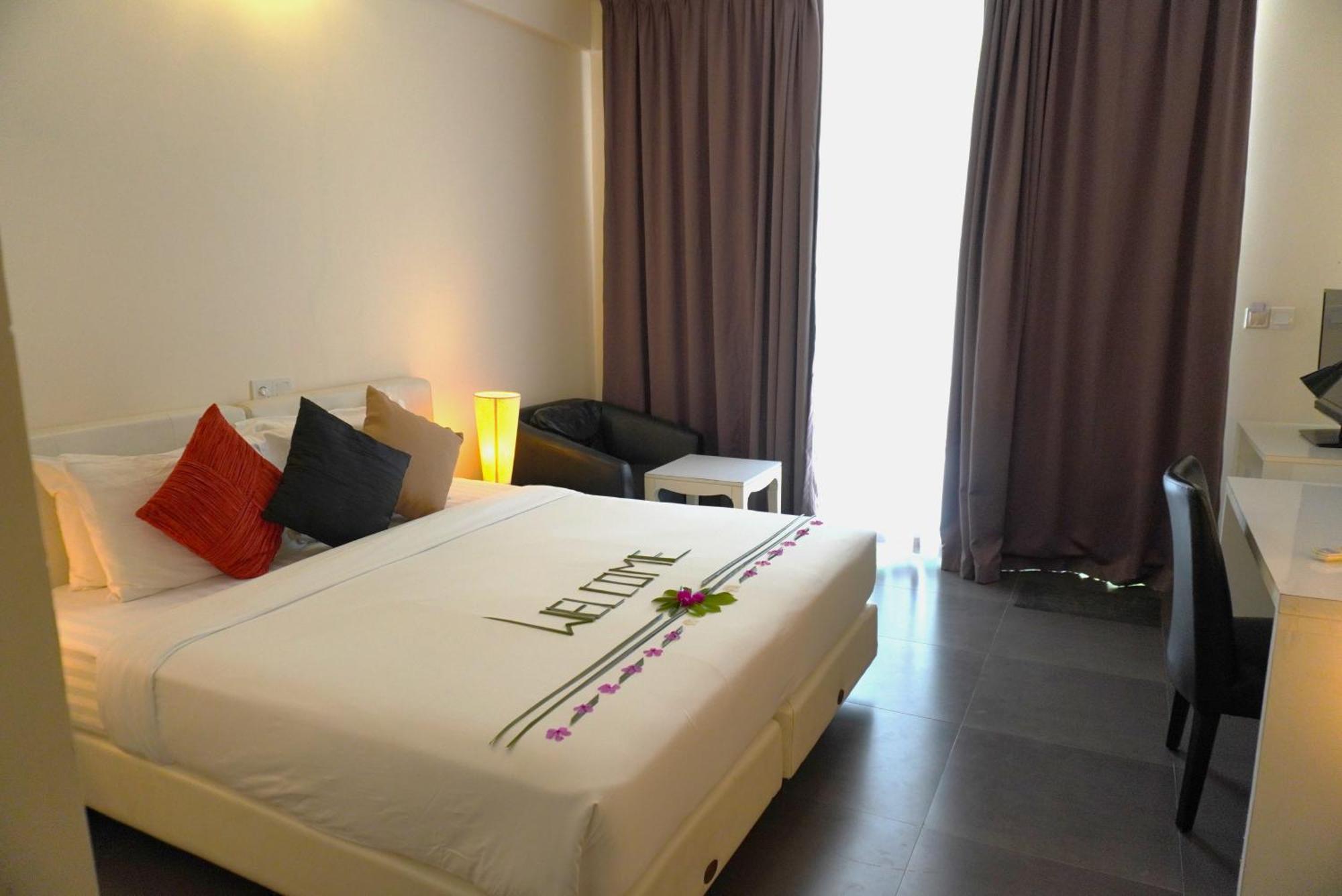 Hotel Tme Retreats Dhigurah Dhigurah  Exteriér fotografie