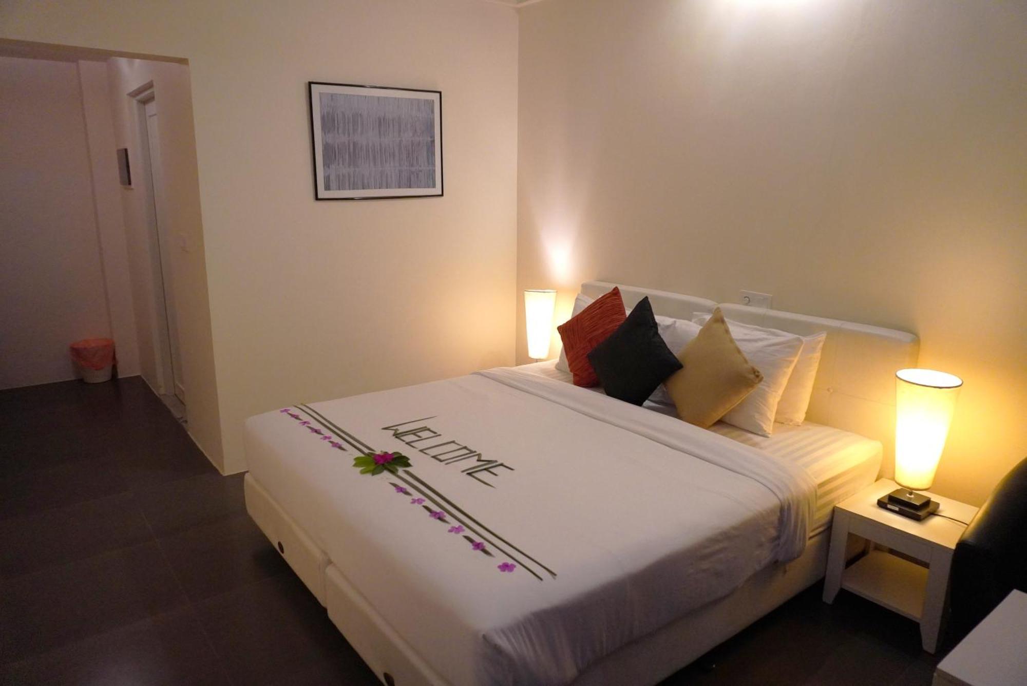 Hotel Tme Retreats Dhigurah Dhigurah  Exteriér fotografie