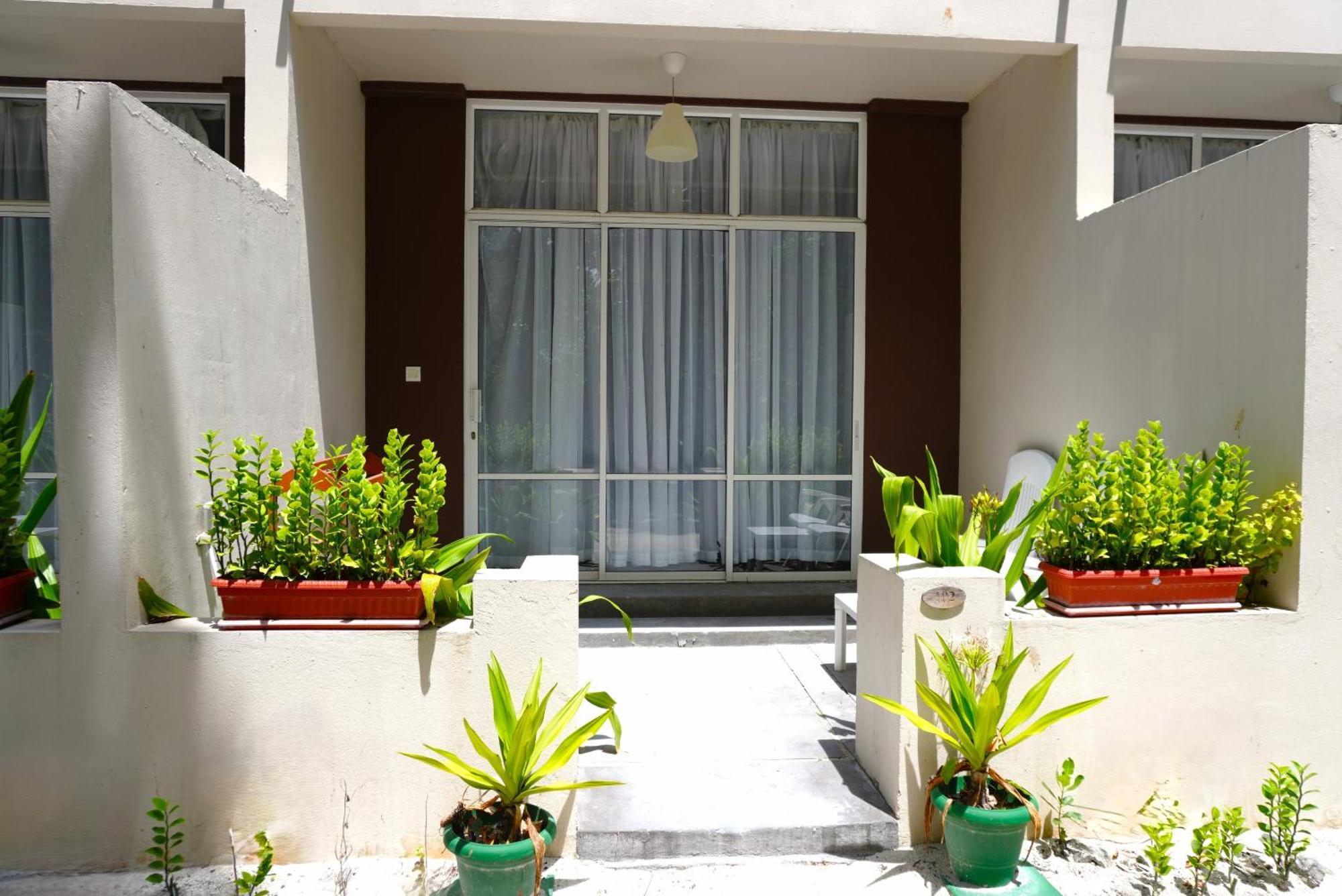 Hotel Tme Retreats Dhigurah Dhigurah  Exteriér fotografie
