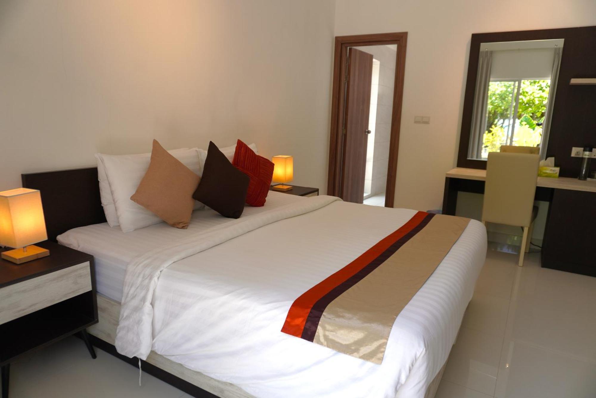 Hotel Tme Retreats Dhigurah Dhigurah  Exteriér fotografie