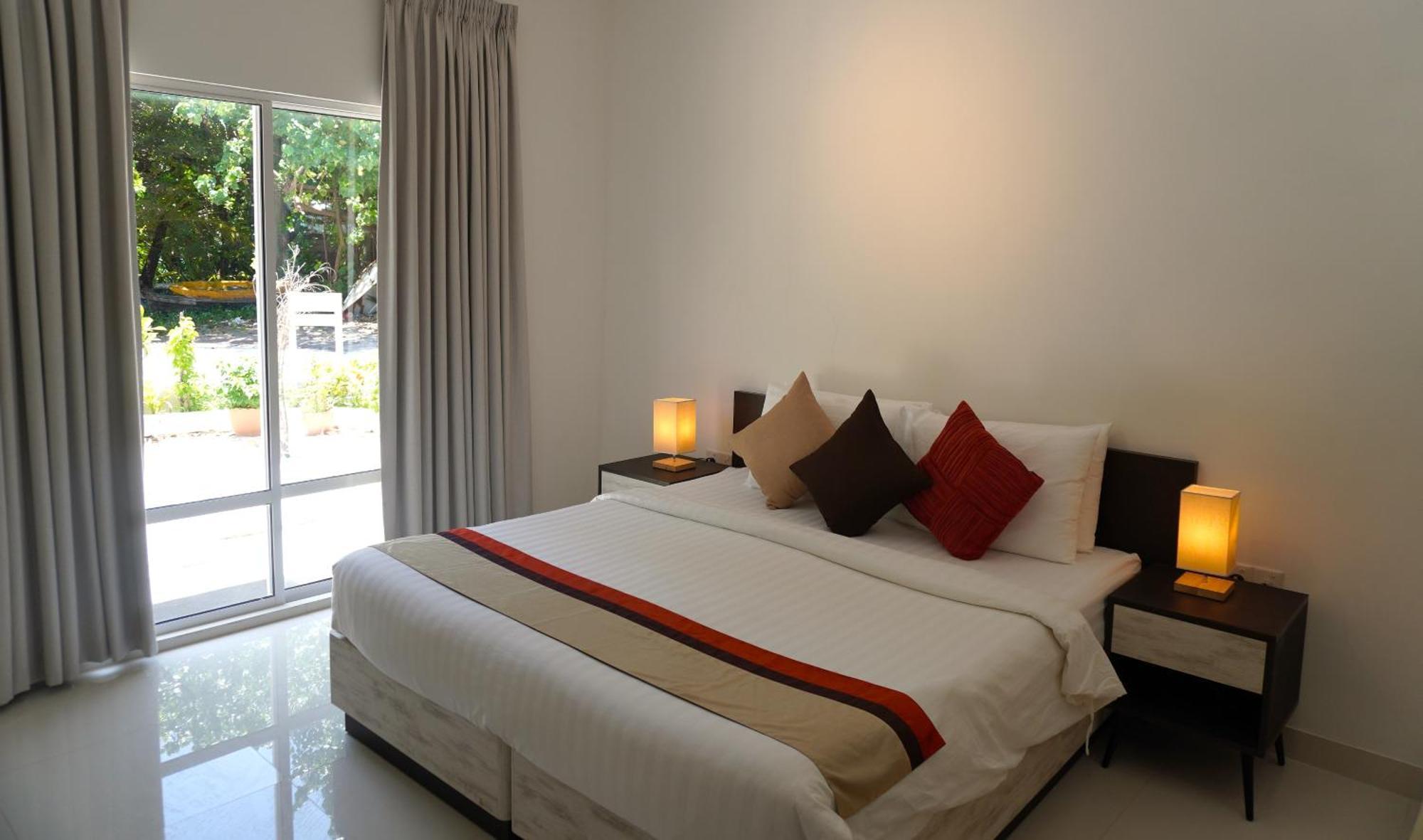 Hotel Tme Retreats Dhigurah Dhigurah  Exteriér fotografie