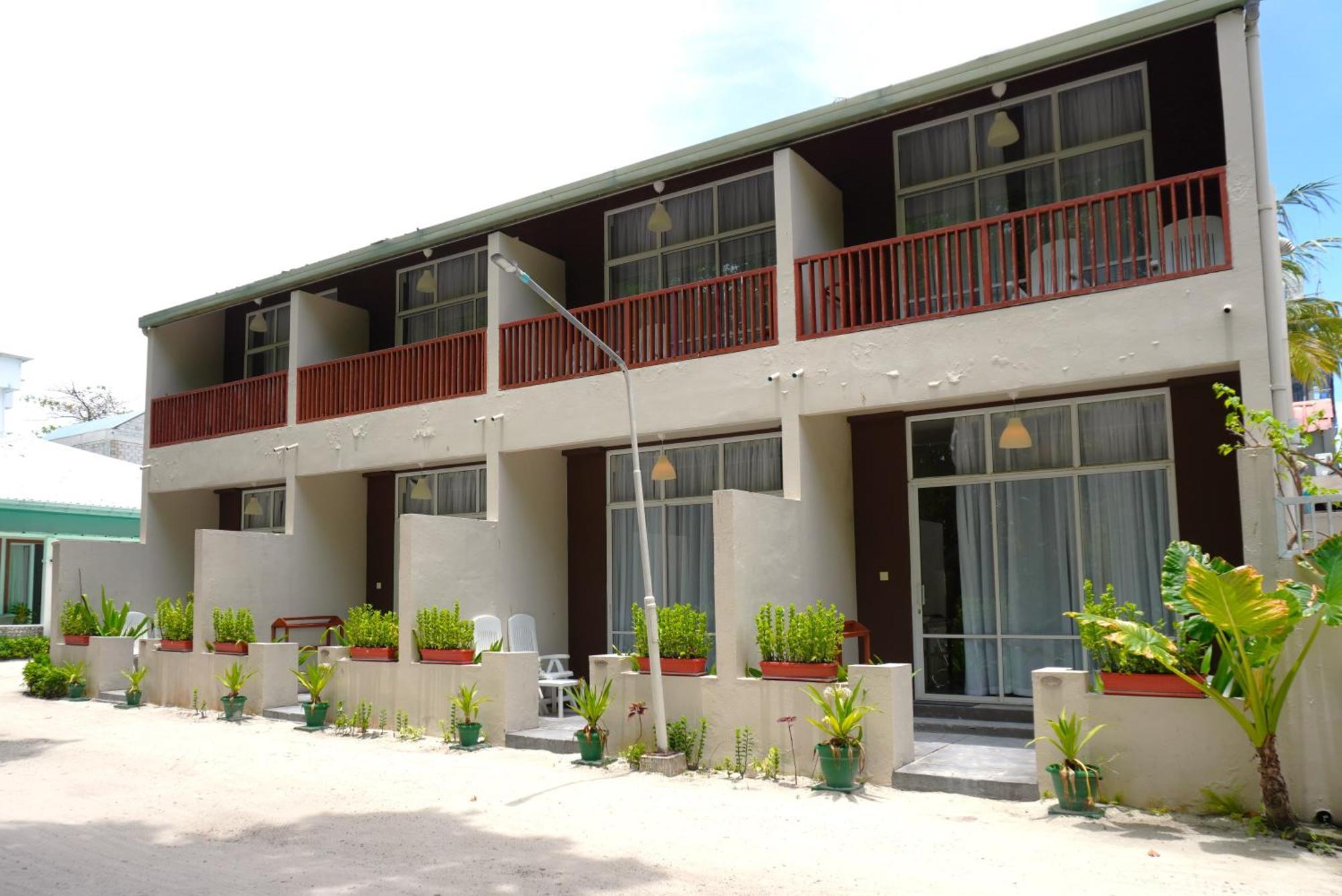 Hotel Tme Retreats Dhigurah Dhigurah  Exteriér fotografie
