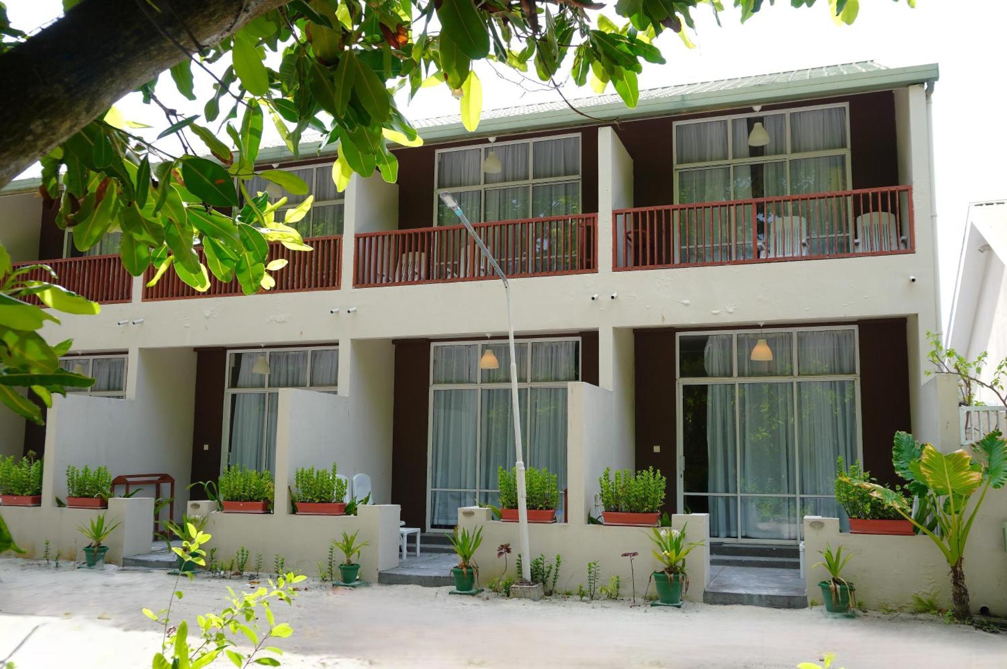 Hotel Tme Retreats Dhigurah Dhigurah  Exteriér fotografie