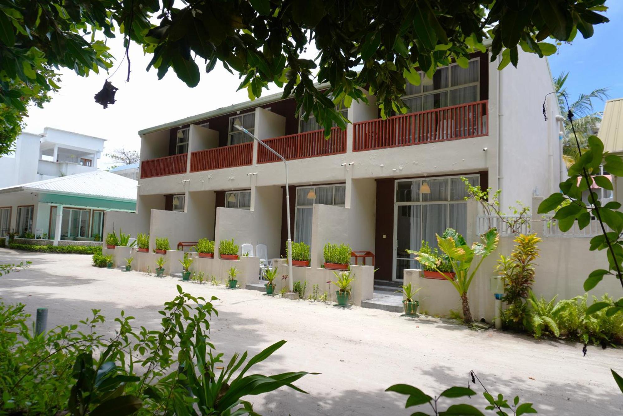 Hotel Tme Retreats Dhigurah Dhigurah  Exteriér fotografie