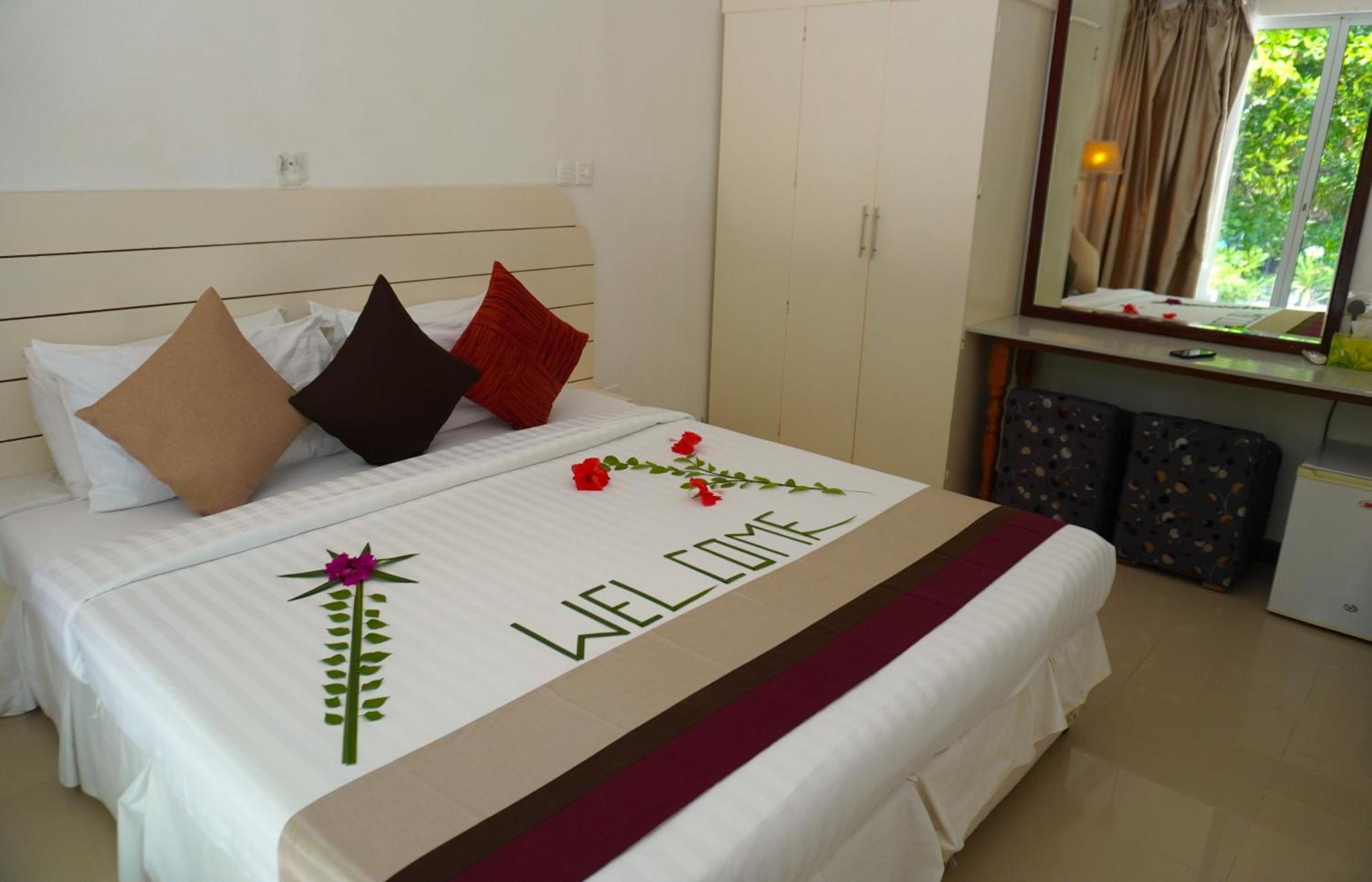 Hotel Tme Retreats Dhigurah Dhigurah  Exteriér fotografie