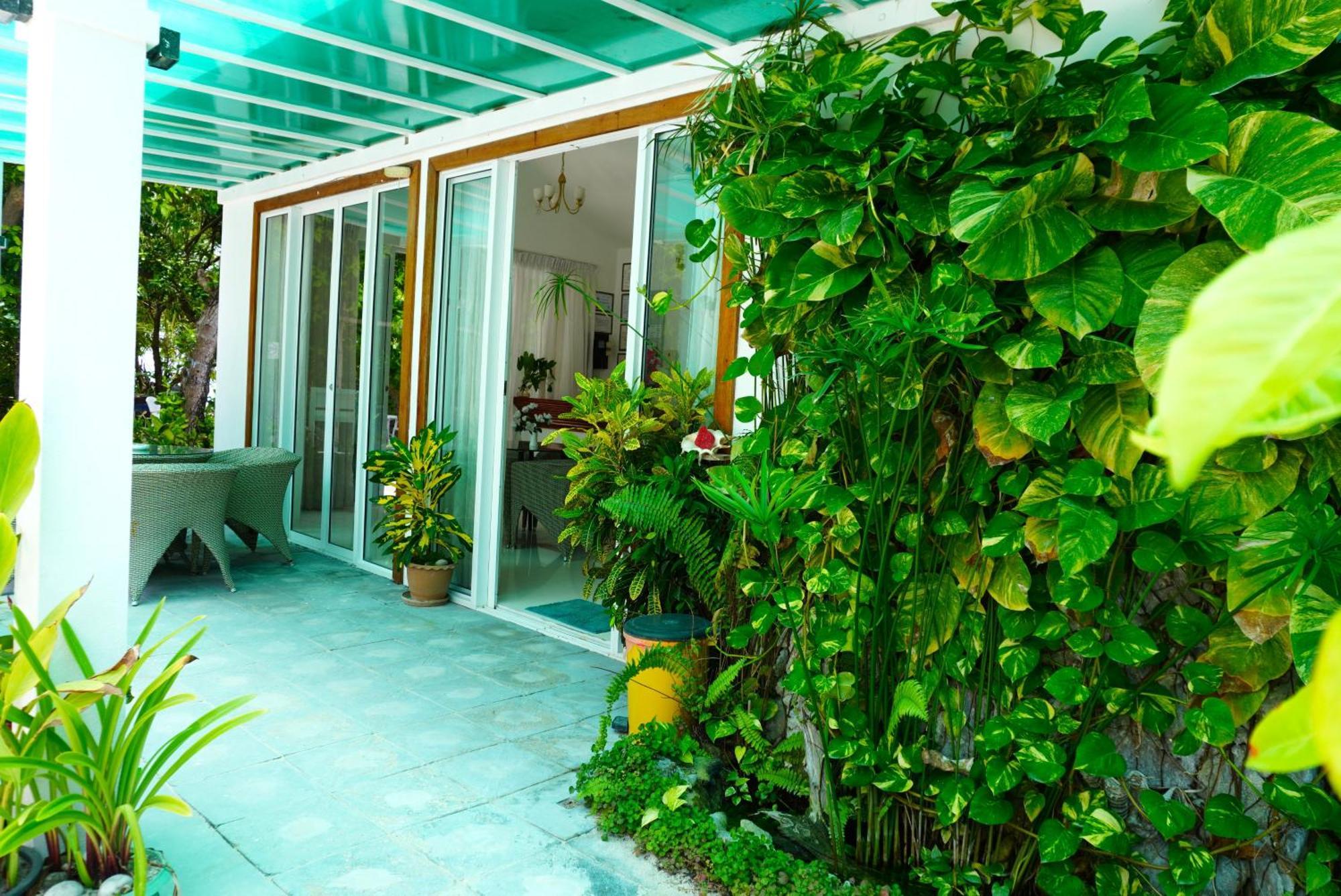 Hotel Tme Retreats Dhigurah Dhigurah  Exteriér fotografie