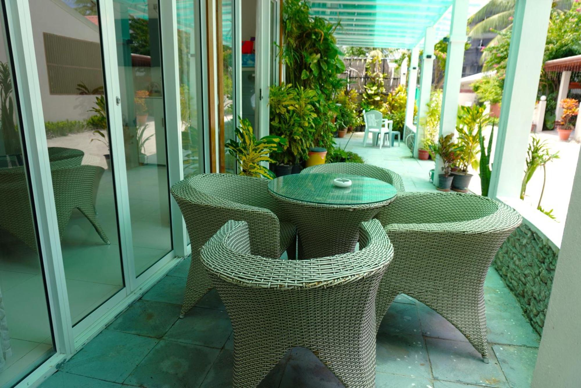 Hotel Tme Retreats Dhigurah Dhigurah  Exteriér fotografie