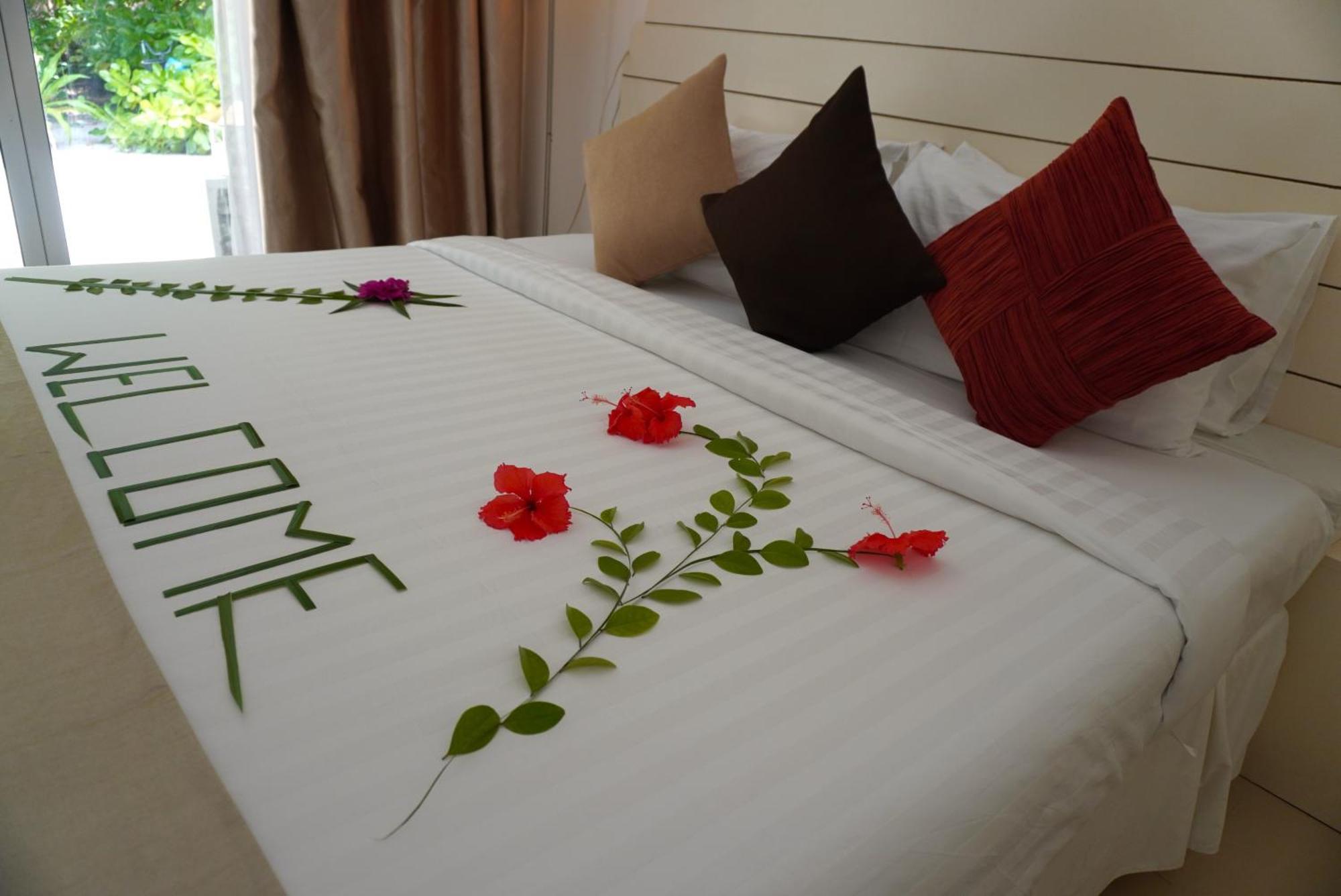 Hotel Tme Retreats Dhigurah Dhigurah  Exteriér fotografie