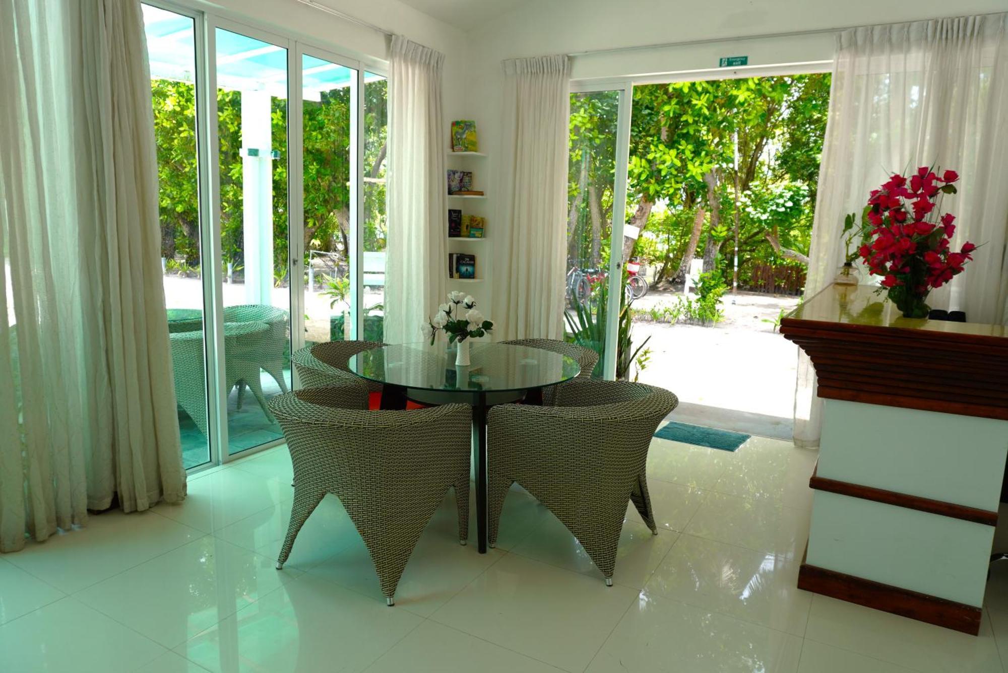 Hotel Tme Retreats Dhigurah Dhigurah  Exteriér fotografie