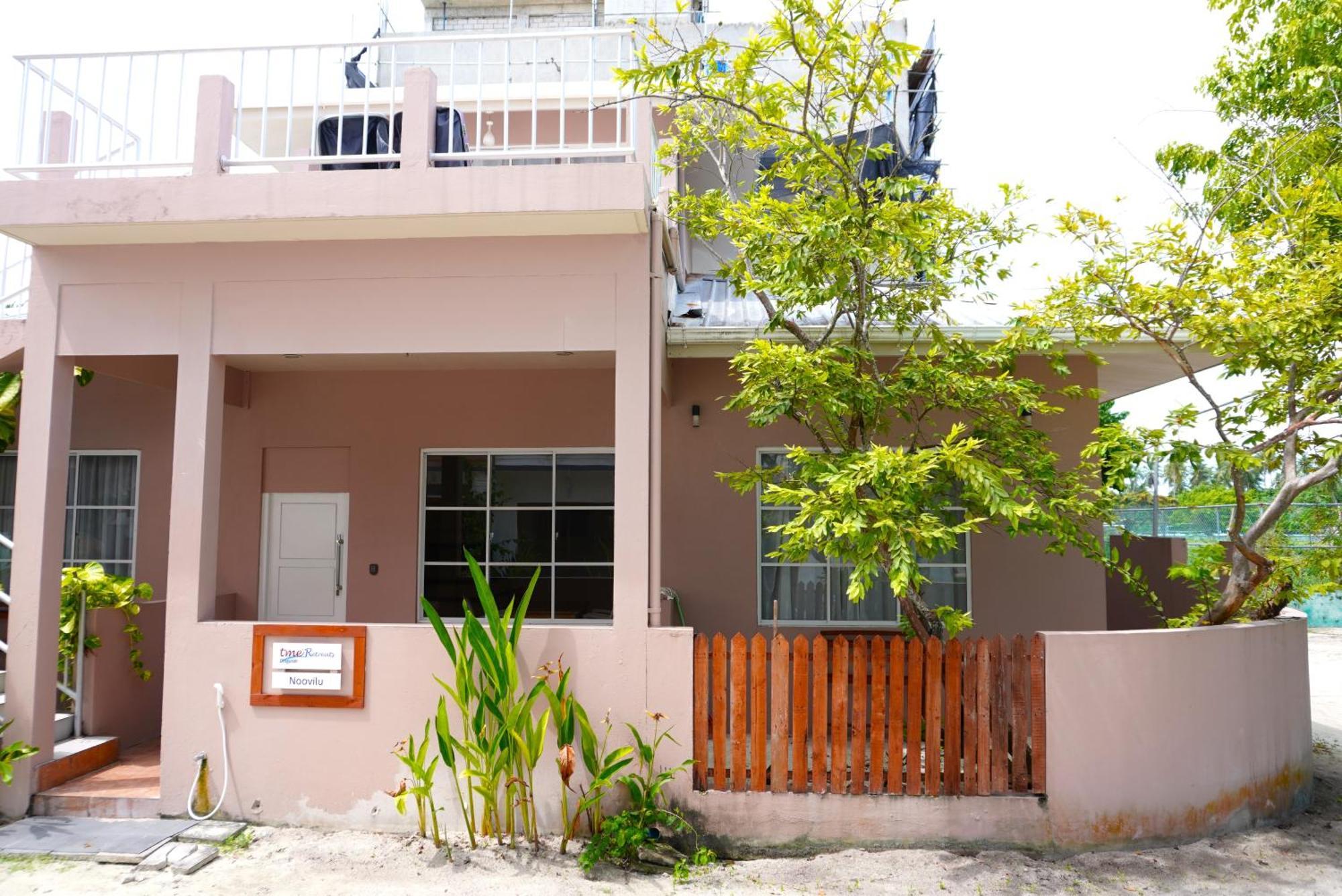 Hotel Tme Retreats Dhigurah Dhigurah  Exteriér fotografie