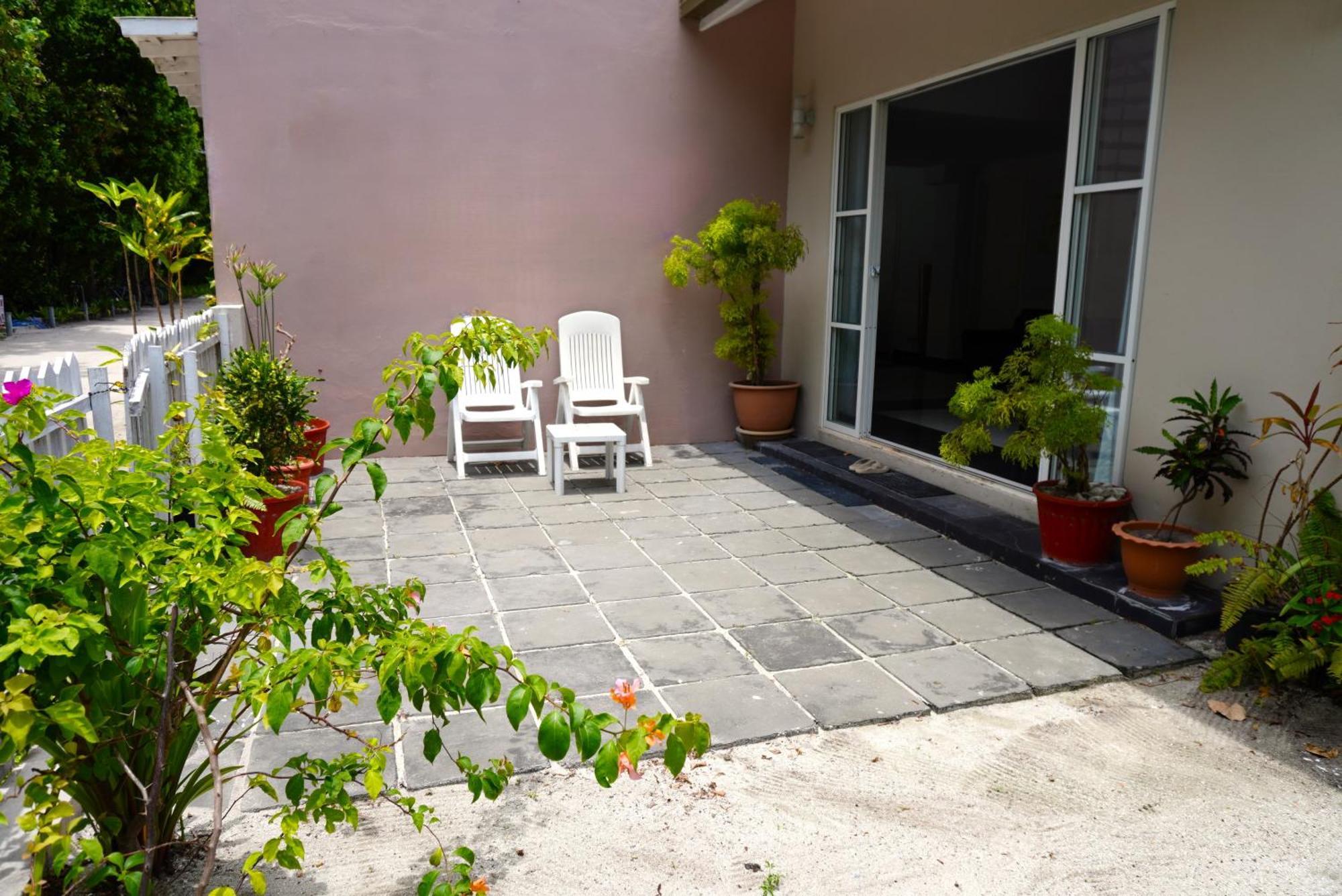 Hotel Tme Retreats Dhigurah Dhigurah  Exteriér fotografie