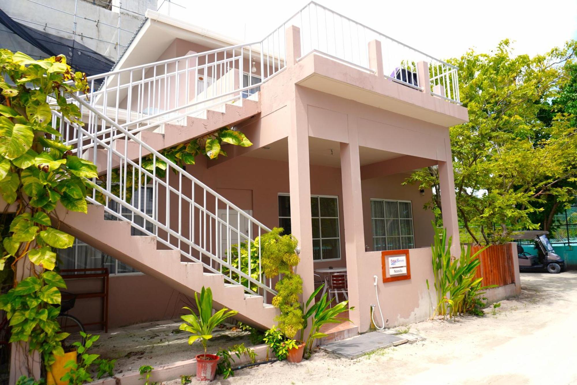 Hotel Tme Retreats Dhigurah Dhigurah  Exteriér fotografie