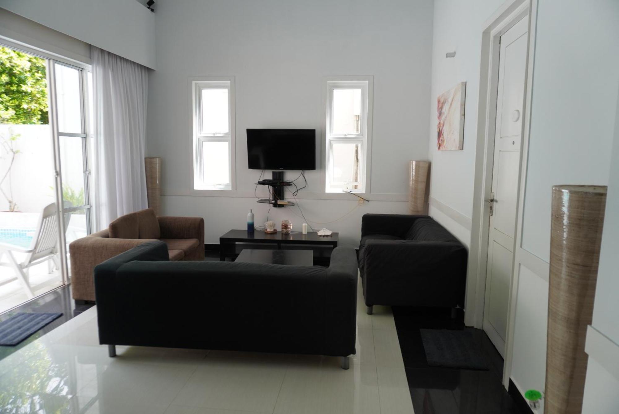 Hotel Tme Retreats Dhigurah Dhigurah  Exteriér fotografie