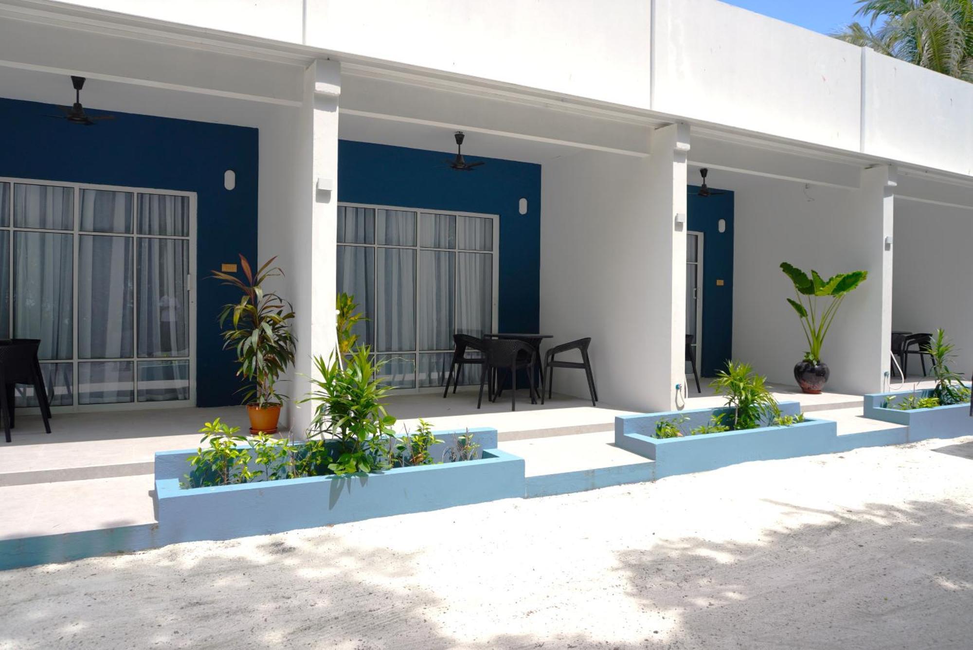 Hotel Tme Retreats Dhigurah Dhigurah  Exteriér fotografie