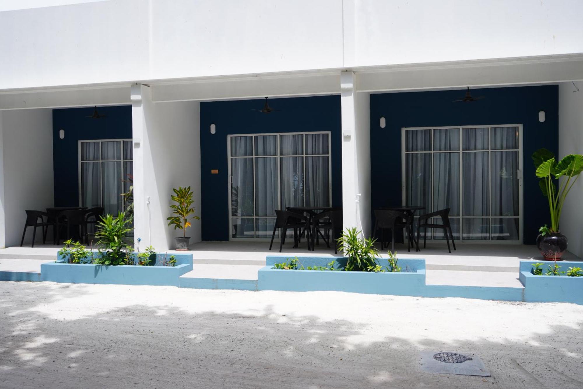 Hotel Tme Retreats Dhigurah Dhigurah  Exteriér fotografie