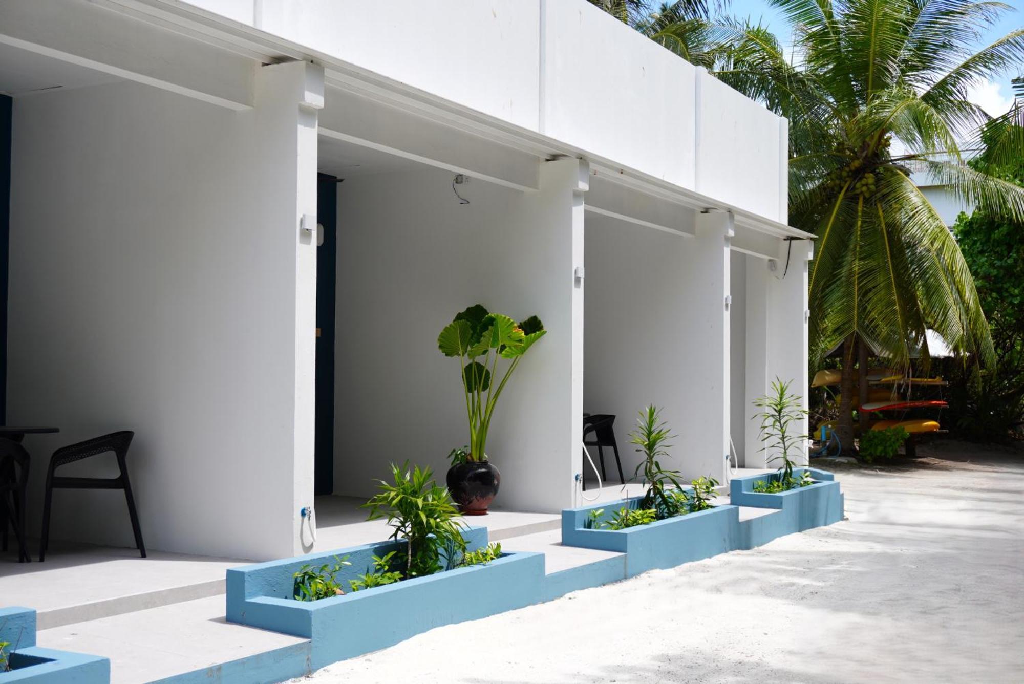 Hotel Tme Retreats Dhigurah Dhigurah  Exteriér fotografie