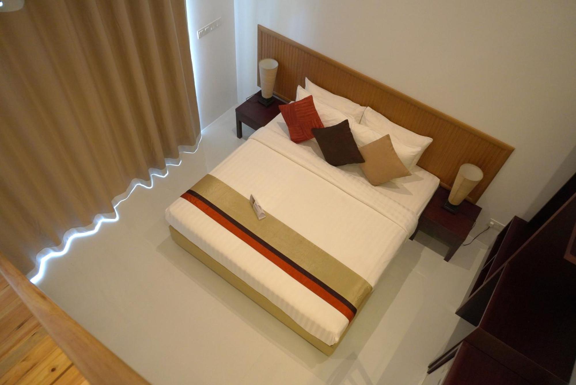 Hotel Tme Retreats Dhigurah Dhigurah  Exteriér fotografie